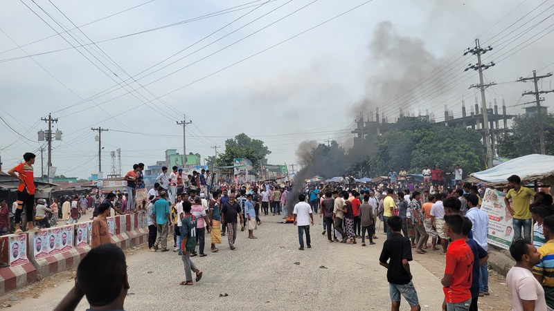  Bera Upazila in Pabna 